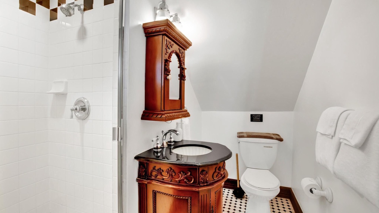 Photo of Bathroom in Downtown San Diego