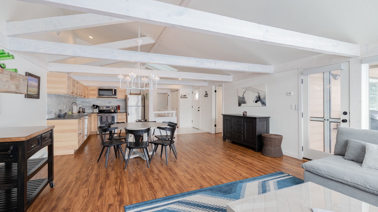 Photo of Livingroom in Jackson Hole