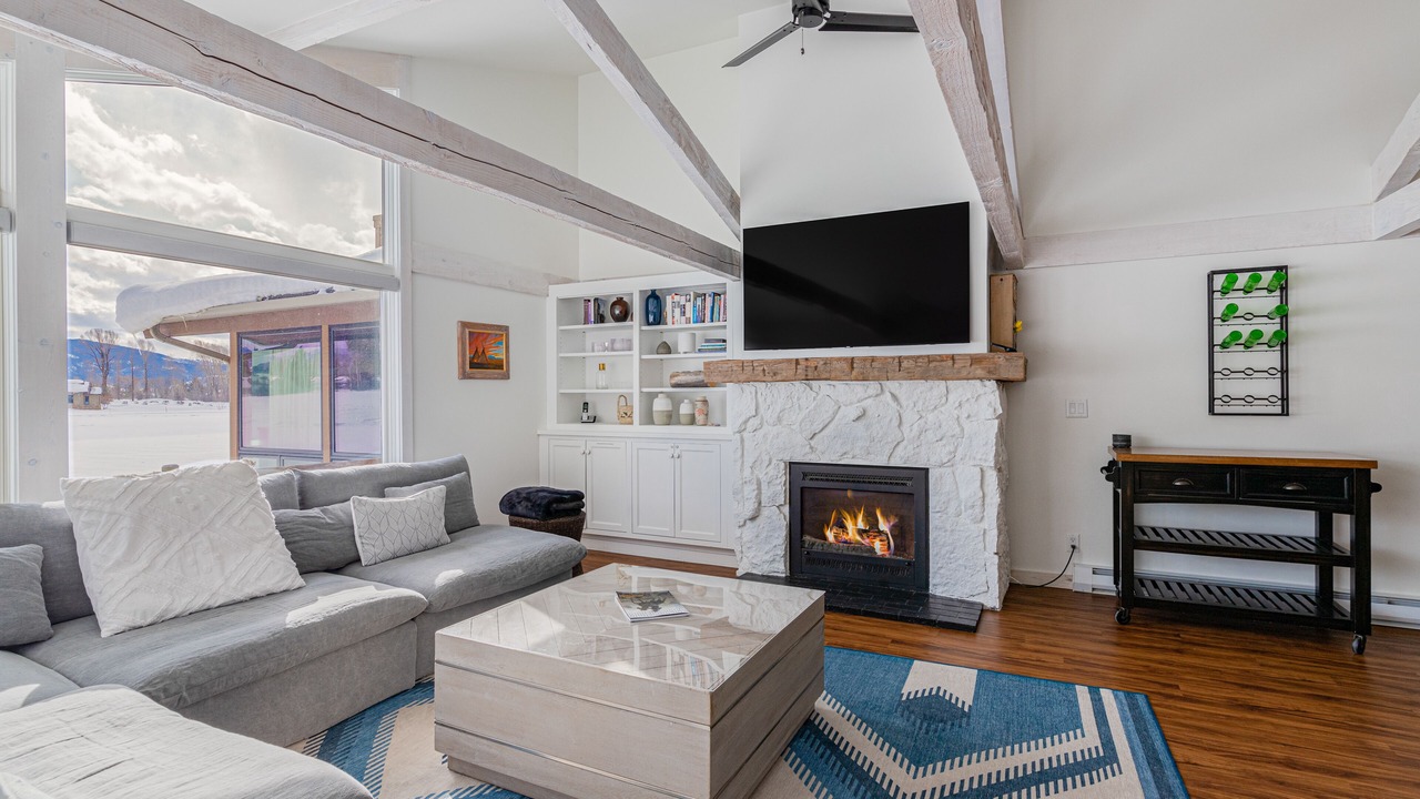 Photo of Livingroom in Jackson Hole