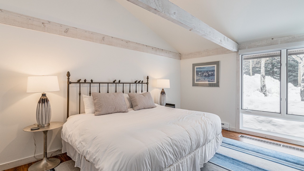 Photo of Bedroom in Jackson Hole