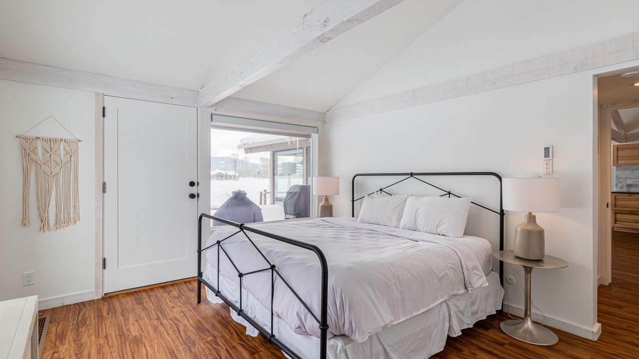 Photo of Bedroom in Jackson Hole