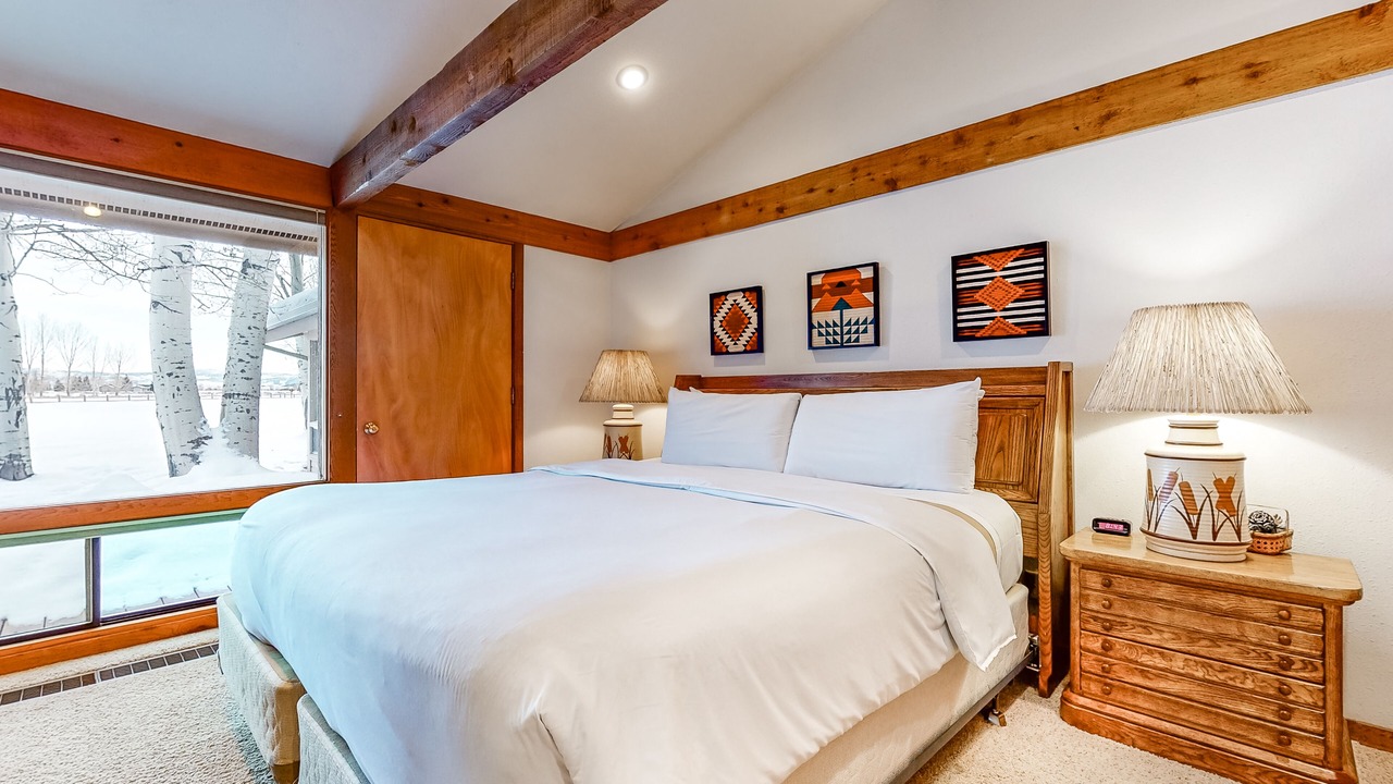 Photo of Bedroom in Jackson Hole