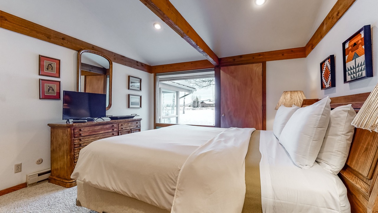 Photo of Bedroom in Jackson Hole