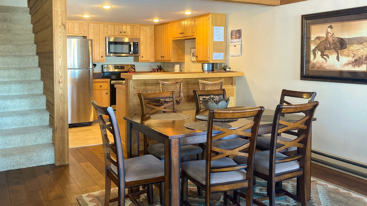 Photo of Kitchen in Jackson Hole