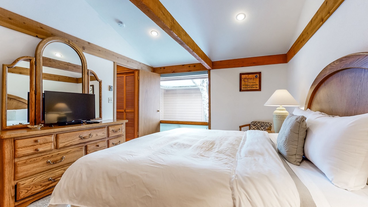 Photo of Bedroom in Jackson Hole