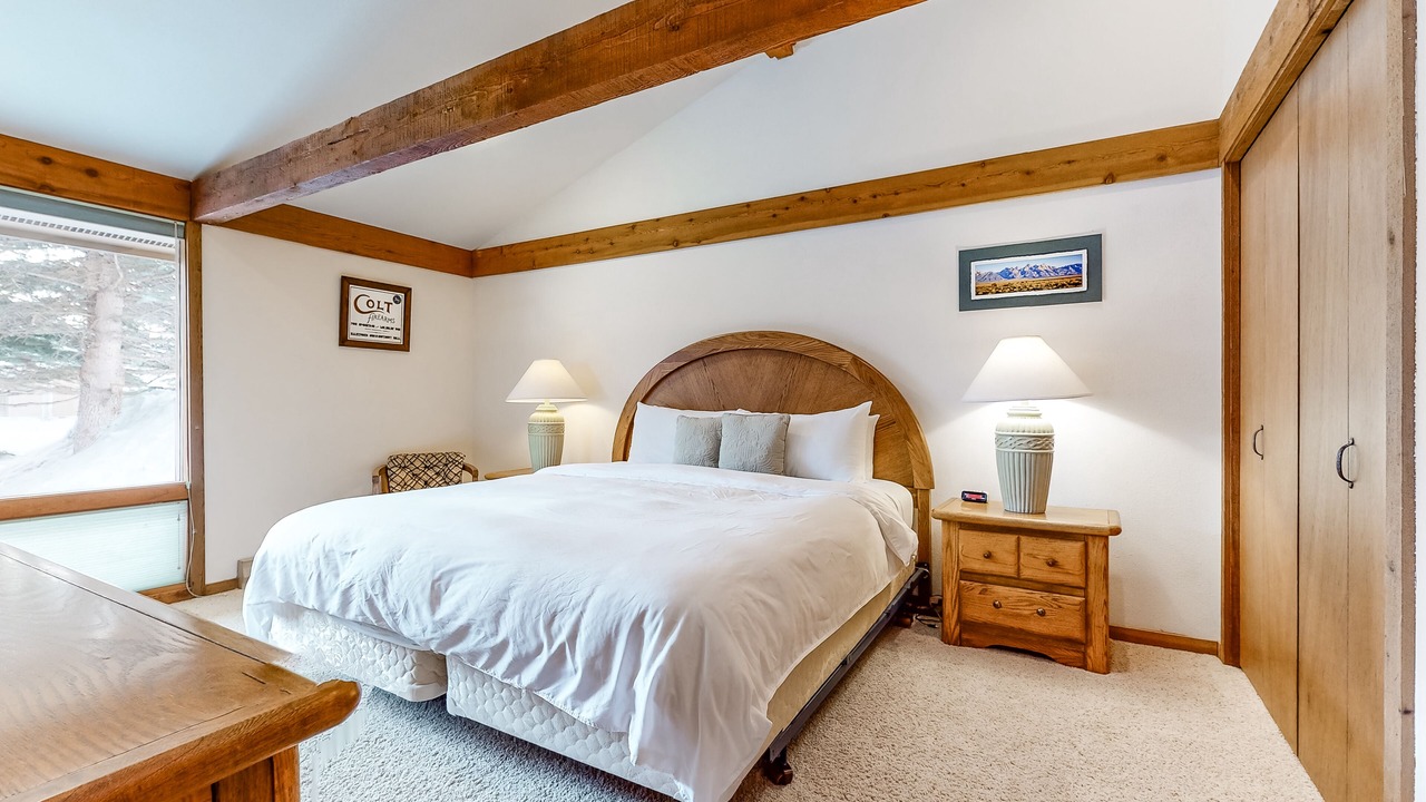 Photo of Bedroom in Jackson Hole
