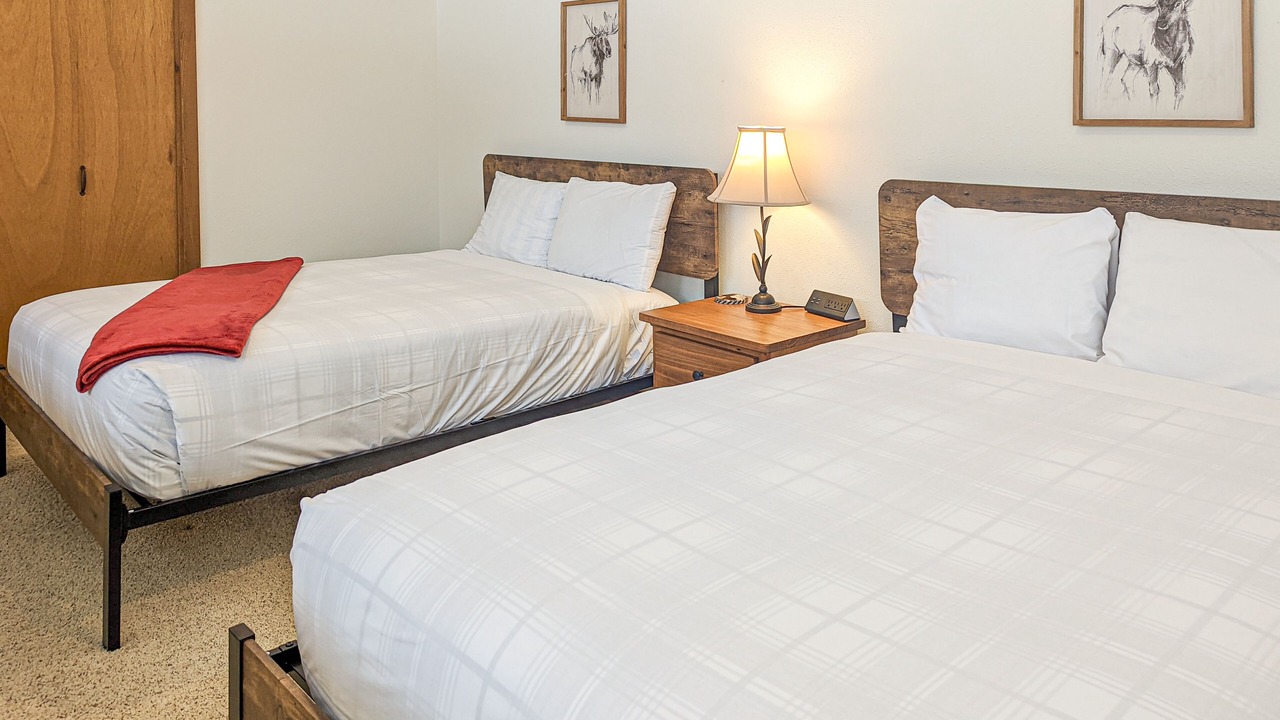 Photo of Bedroom in Jackson Hole