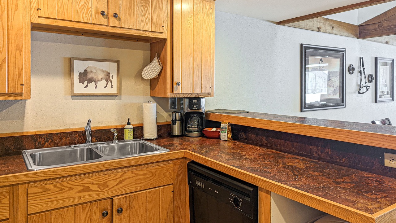 Photo of Kitchen in Jackson Hole