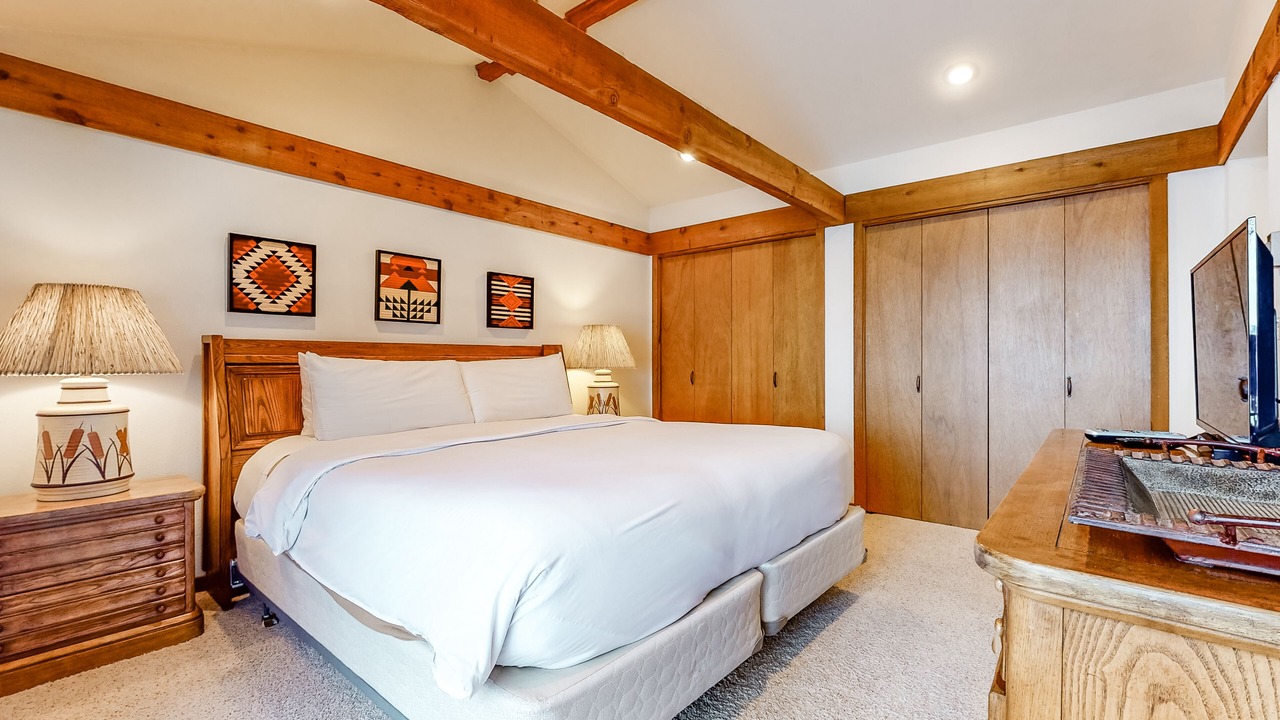 Photo of Bedroom in Jackson Hole
