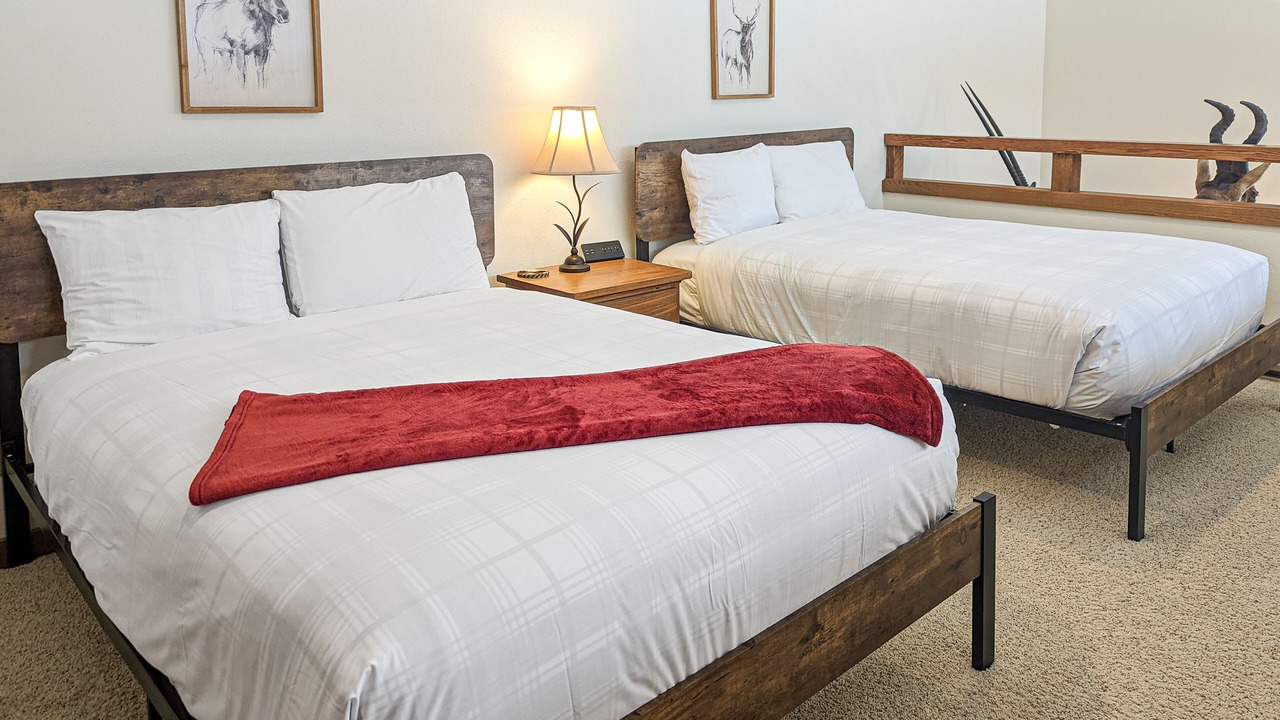 Photo of Bedroom in Jackson Hole