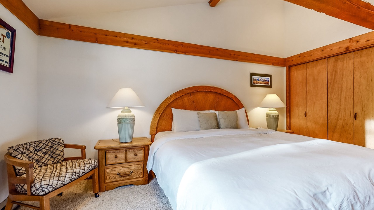 Photo of Bedroom in Jackson Hole