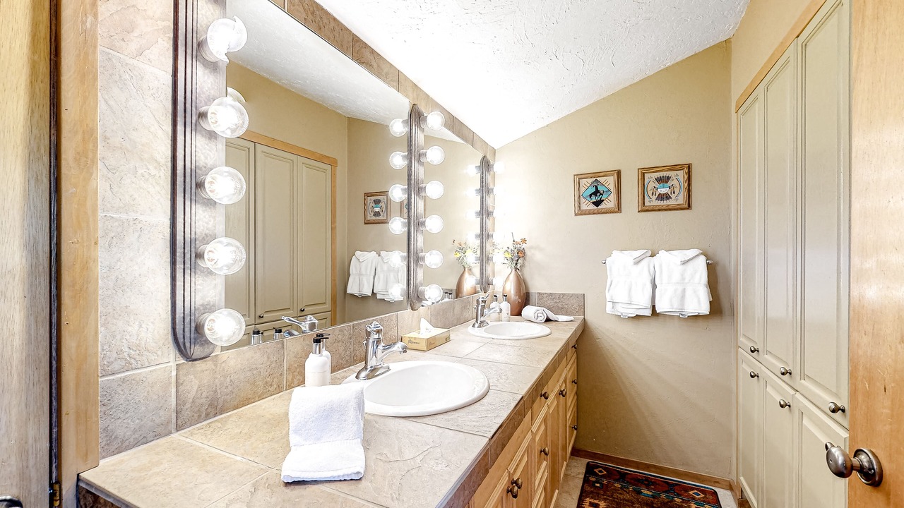 Photo of Bathroom in Moose Wilson Road