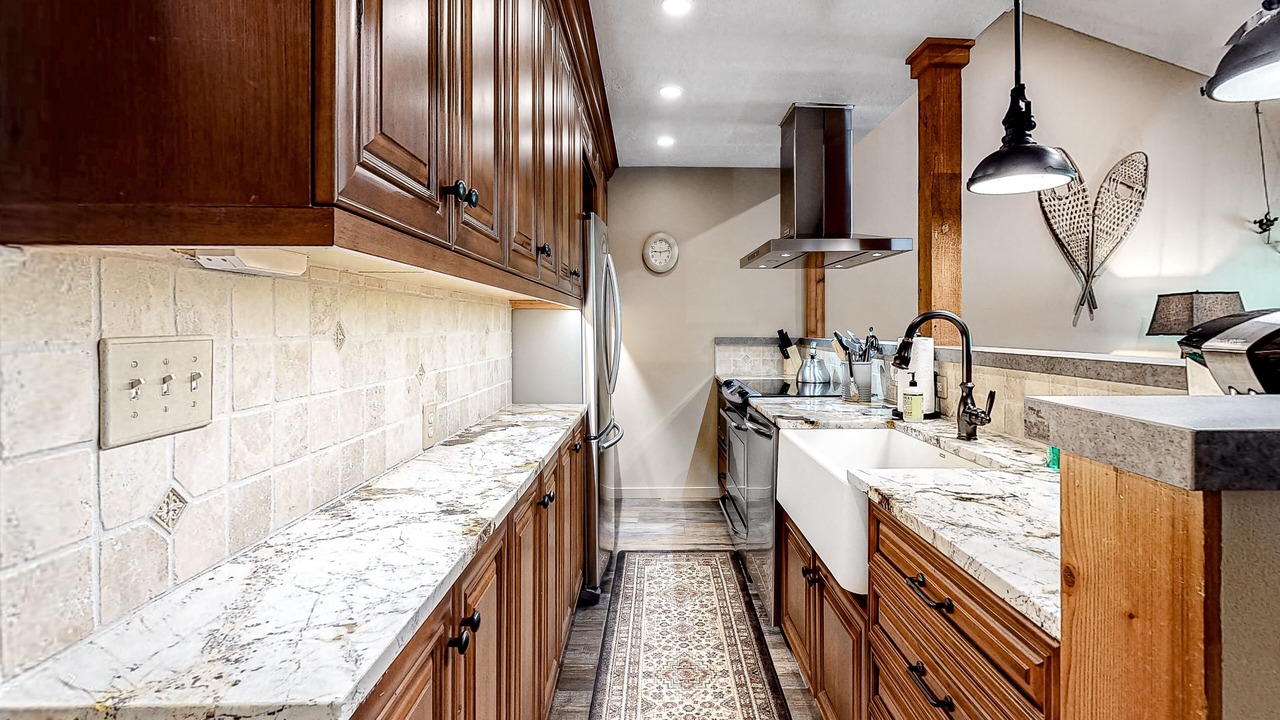 Photo of Kitchen in Moose Wilson Road