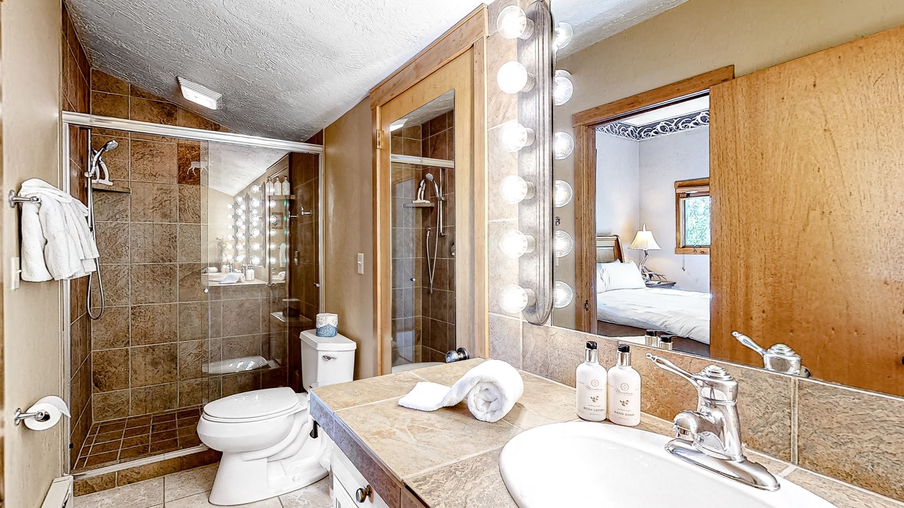 Photo of Bathroom in Moose Wilson Road