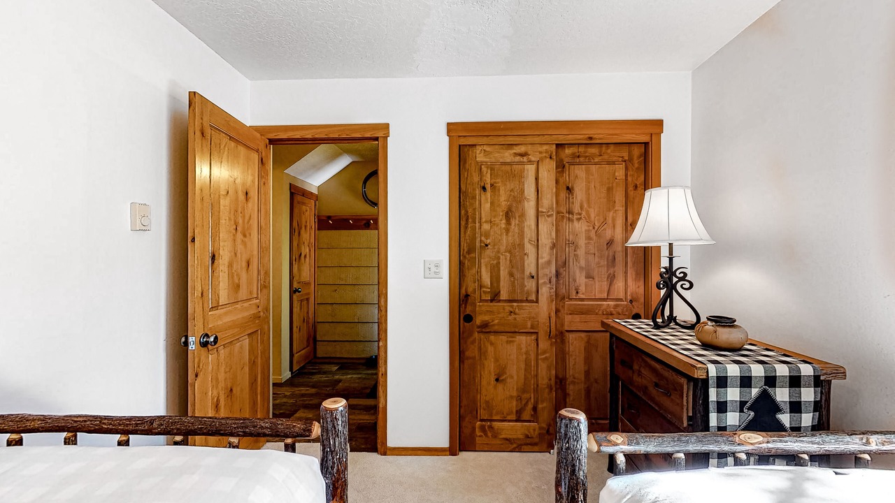 Photo of Bedroom in Moose Wilson Road