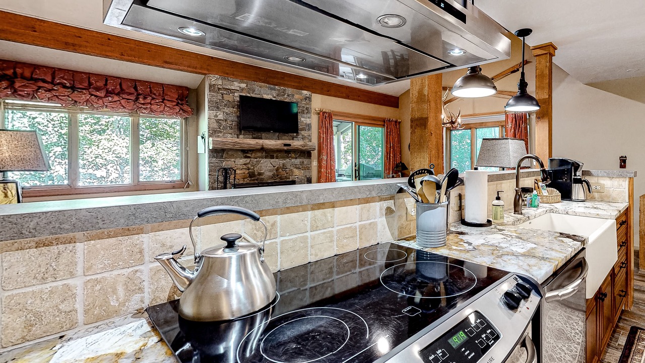 Photo of Kitchen in Moose Wilson Road