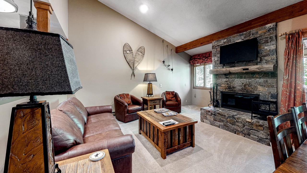 Photo of Livingroom in Moose Wilson Road