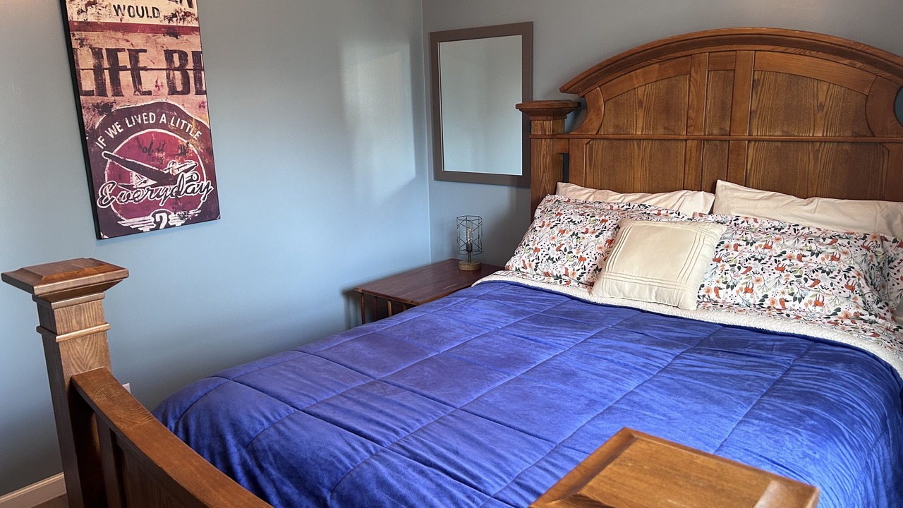 Photo of Bedroom in Otter Tail County