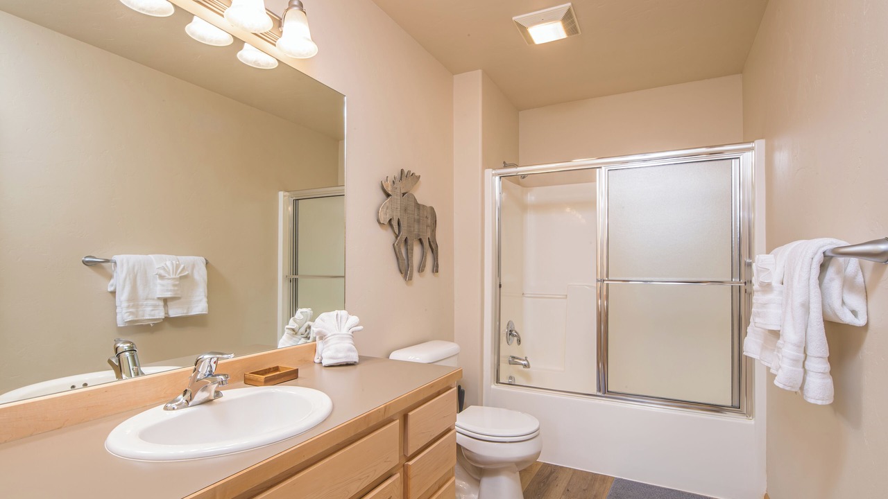 Photo of Bathroom in Big Sky