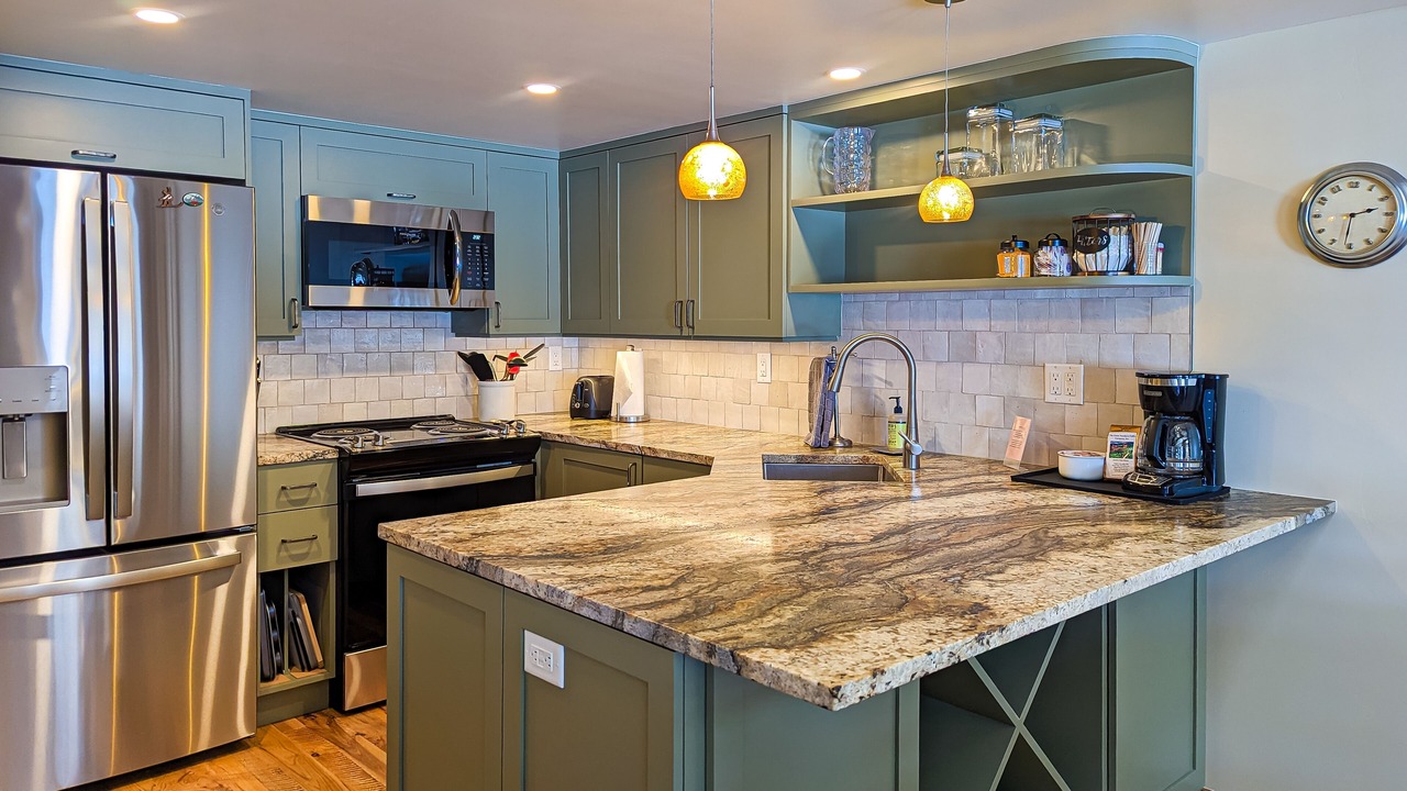 Photo of Kitchen in Jackson Hole