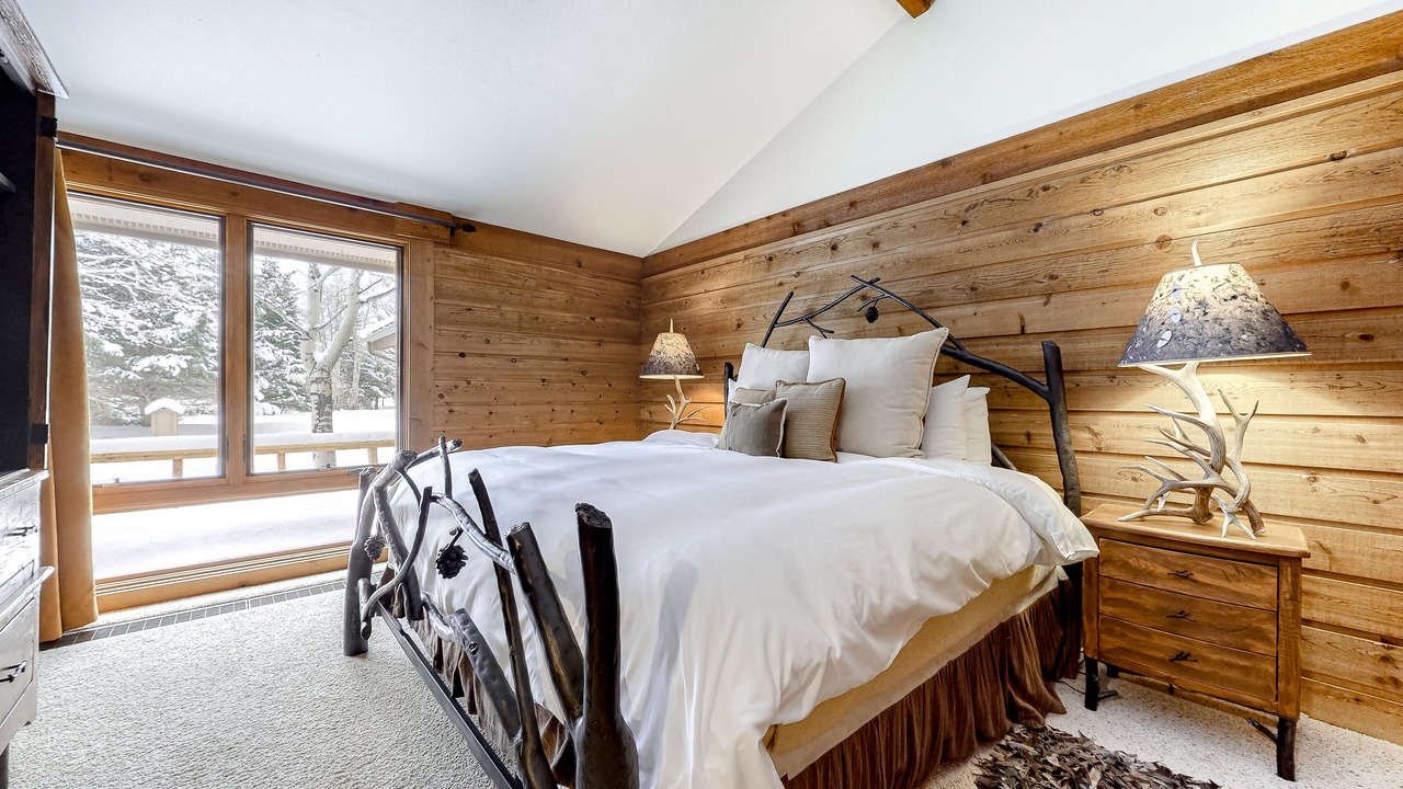 Photo of Bedroom in Jackson Hole