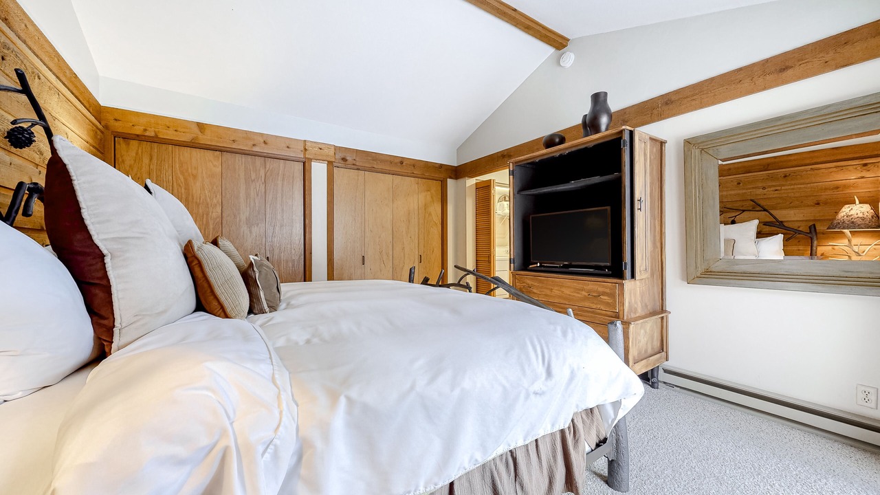 Photo of Bedroom in Jackson Hole