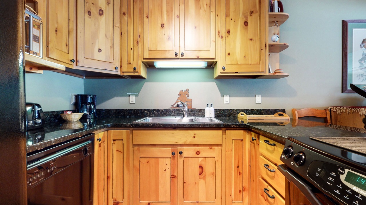 Photo of Kitchen in Jackson Hole