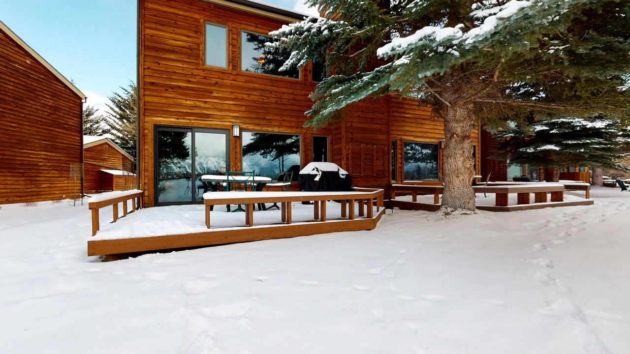 Photo of Patio Balcony in Jackson Hole