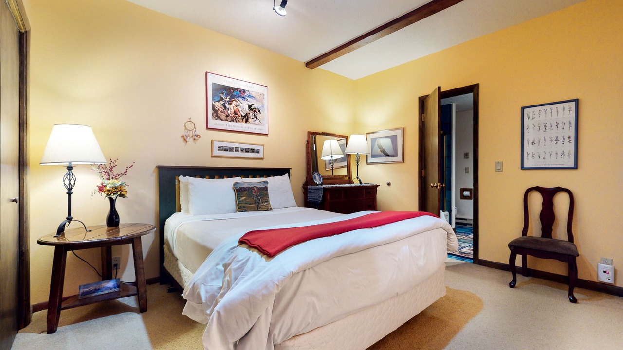 Photo of Bedroom in Jackson Hole
