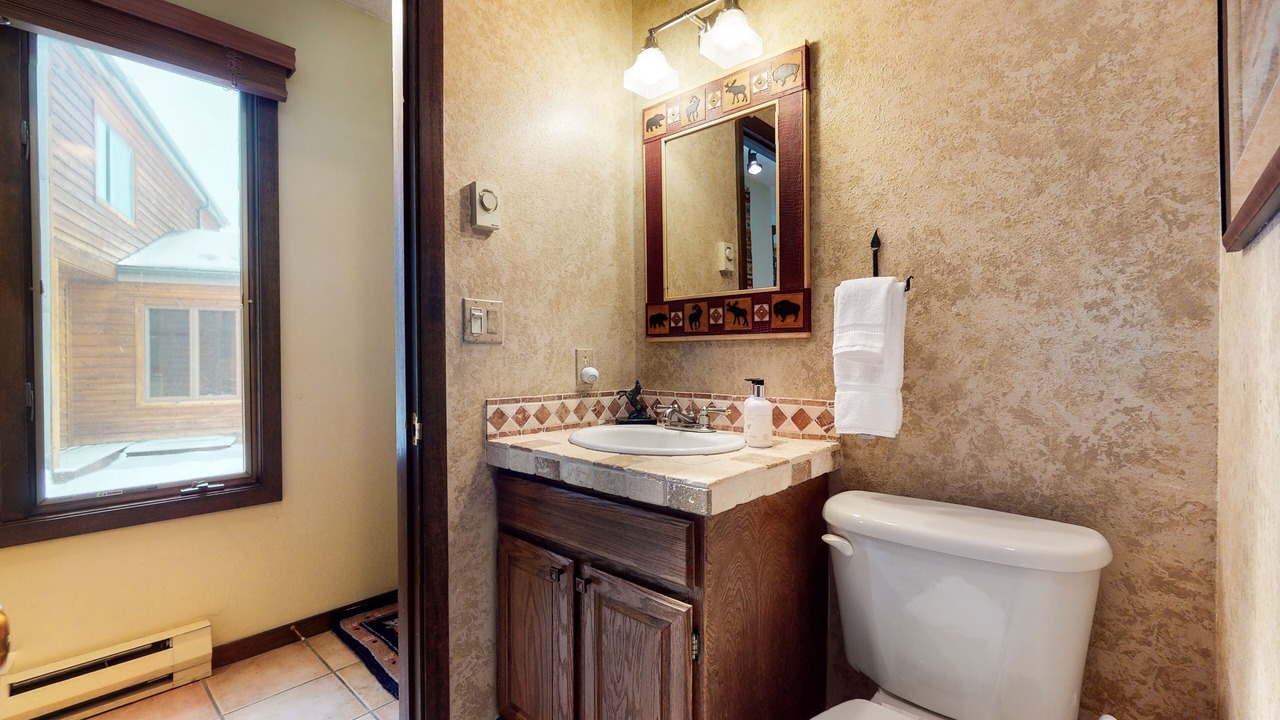 Photo of Bathroom in Jackson Hole
