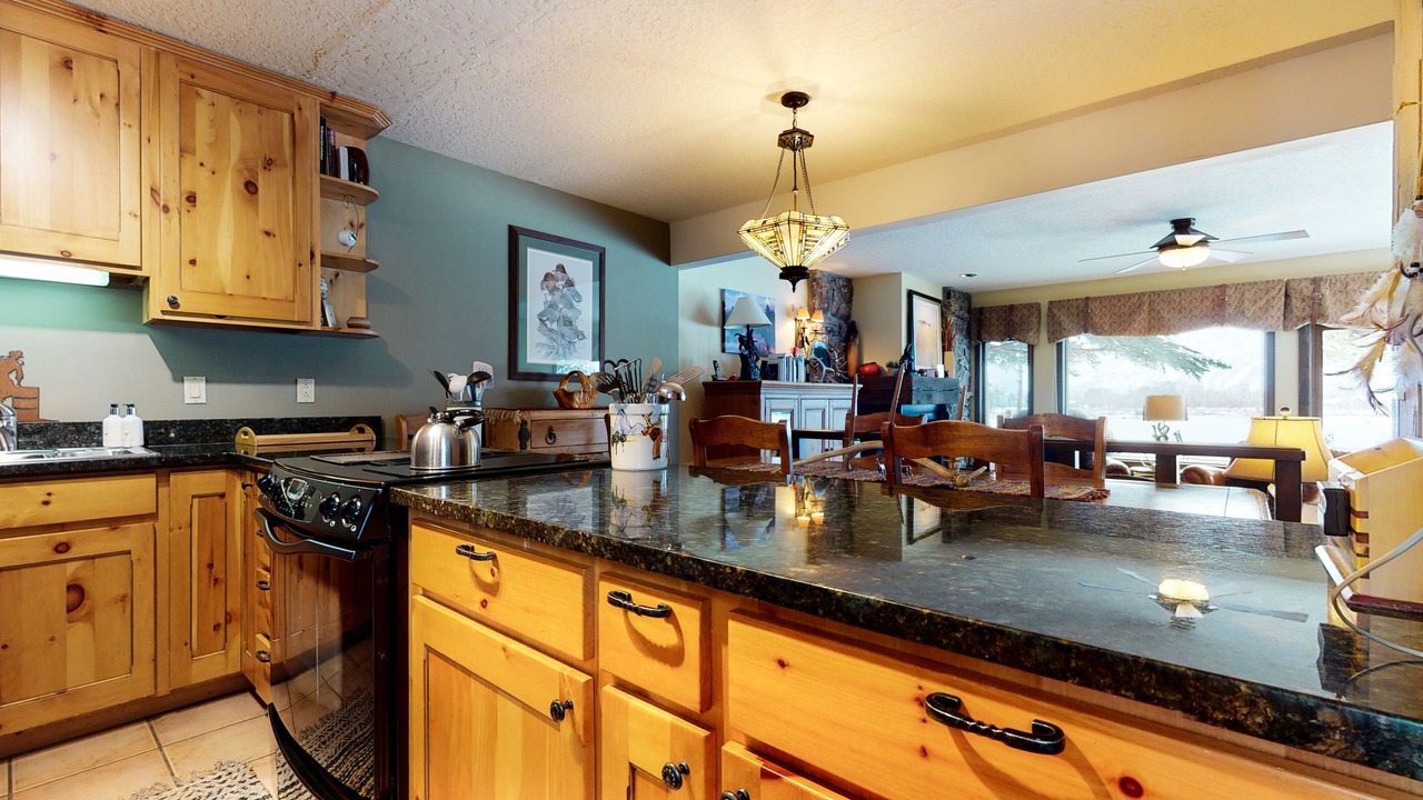 Photo of Kitchen in Jackson Hole