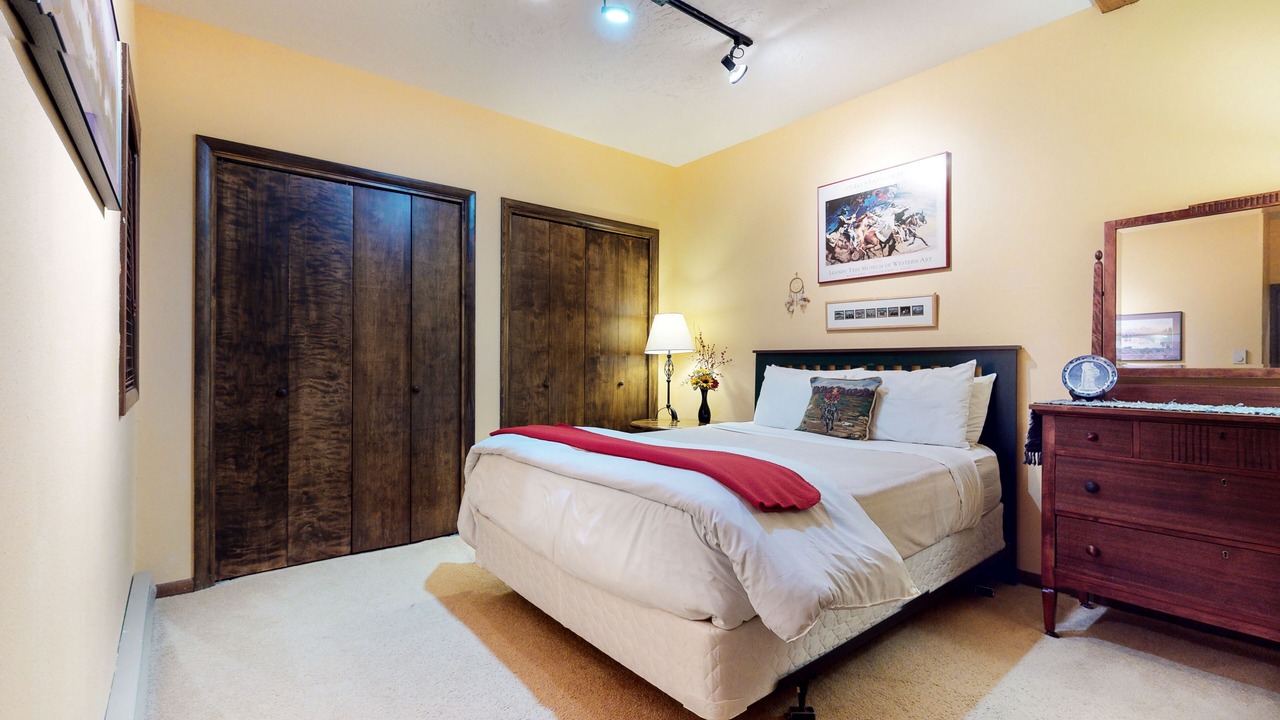 Photo of Bedroom in Jackson Hole