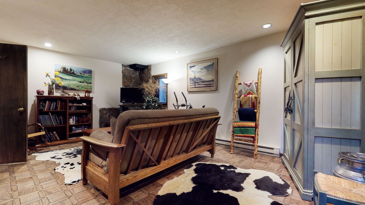 Photo of Livingroom in Jackson Hole