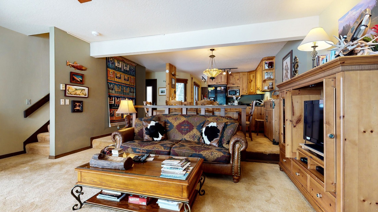 Photo of Livingroom in Jackson Hole