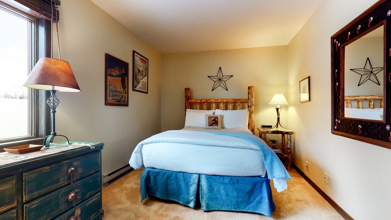 Photo of Bedroom in Jackson Hole