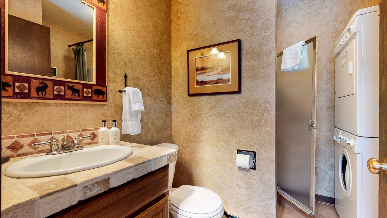 Photo of Bathroom in Jackson Hole