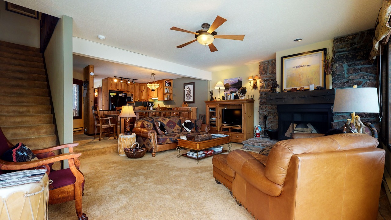 Photo of Livingroom in Jackson Hole
