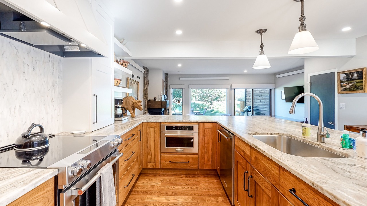 Photo of Kitchen in Jackson Hole
