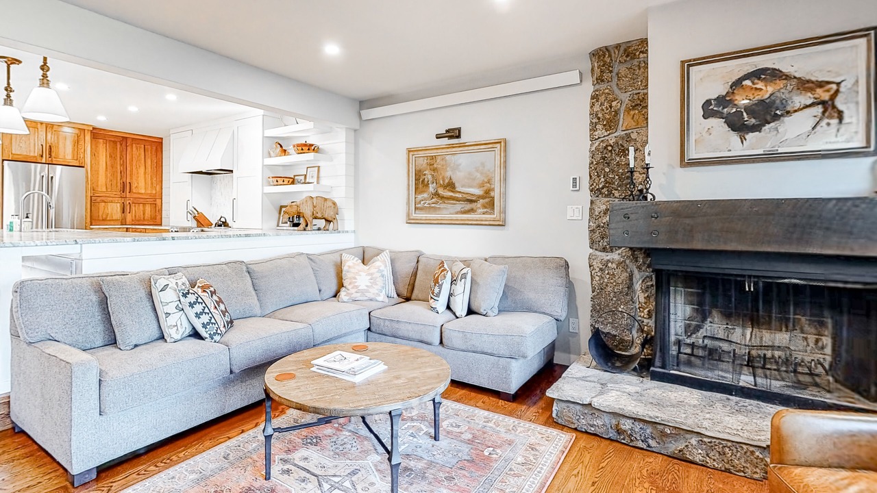 Photo of Livingroom in Jackson Hole