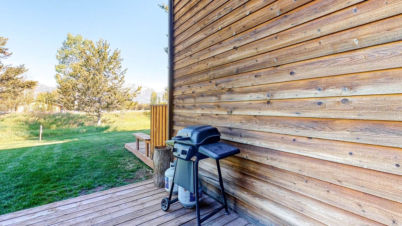 Photo of Patio Balcony in Jackson Hole