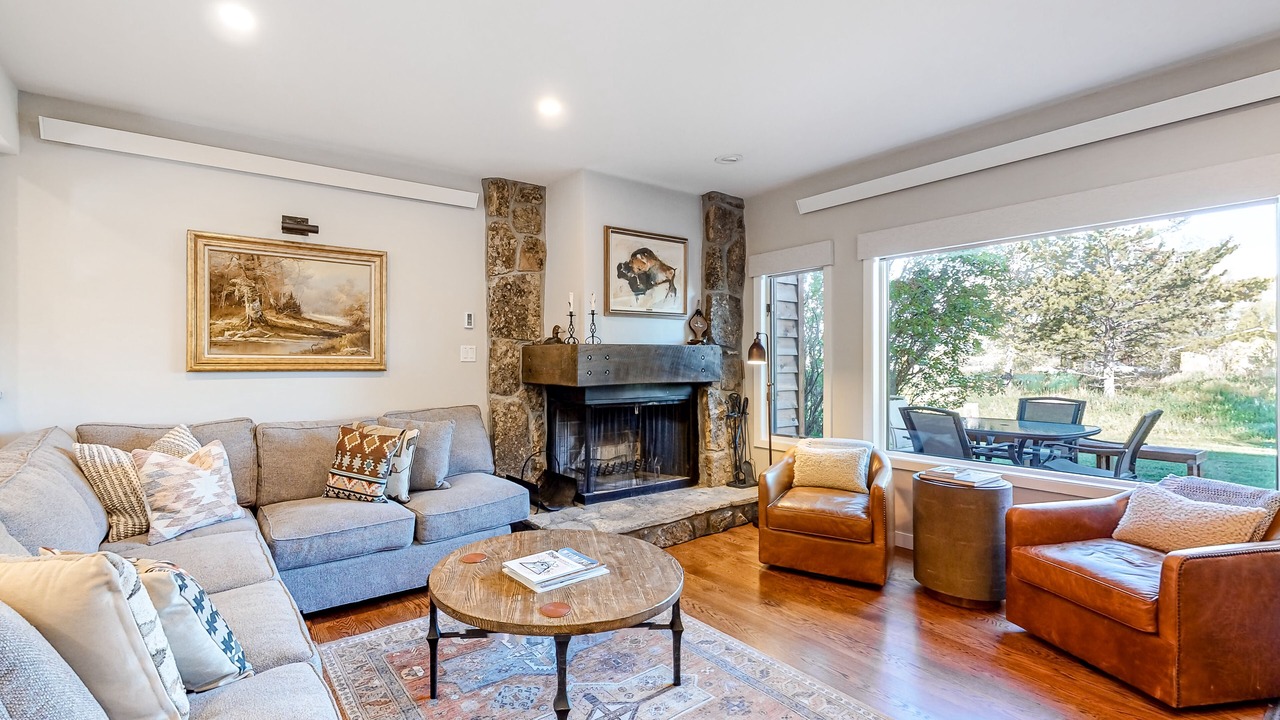 Photo of Livingroom in Jackson Hole
