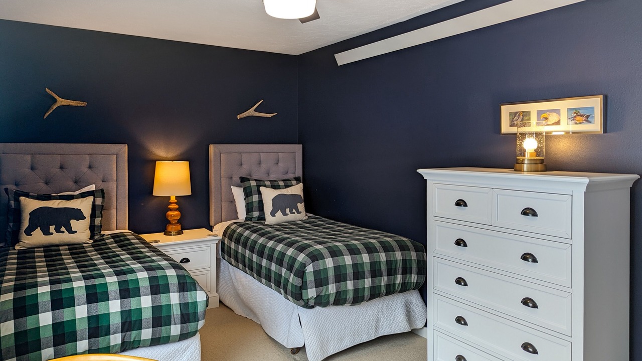Photo of Bedroom in Jackson Hole