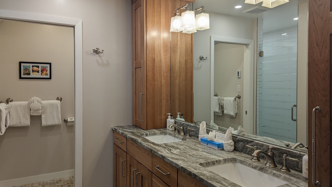 Photo of Bathroom in Jackson Hole
