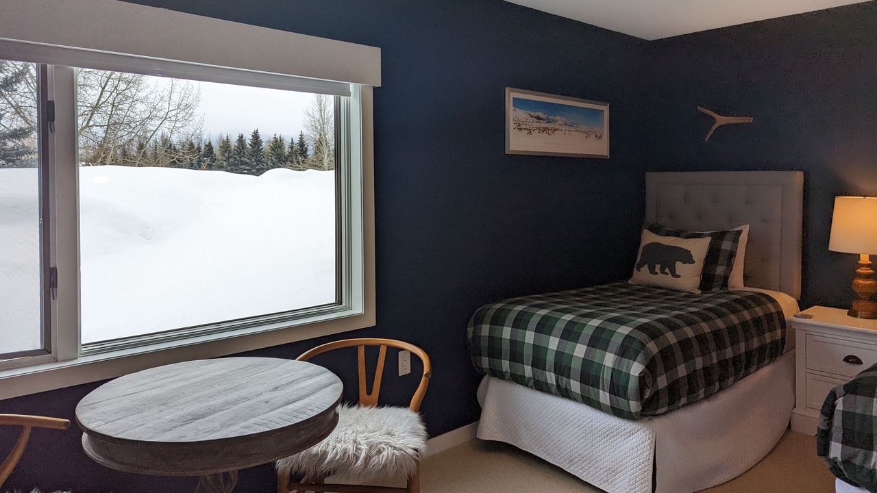 Photo of Bedroom in Jackson Hole