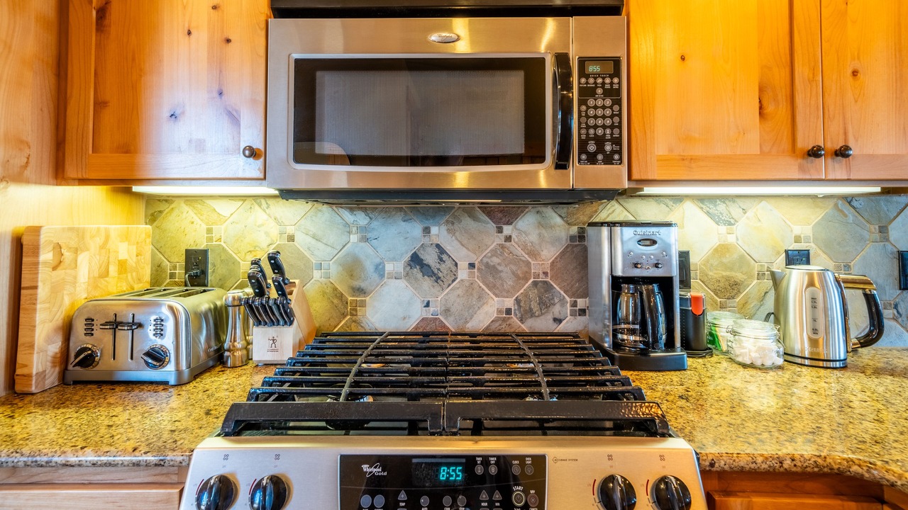 Photo of Kitchen in Powell Butte