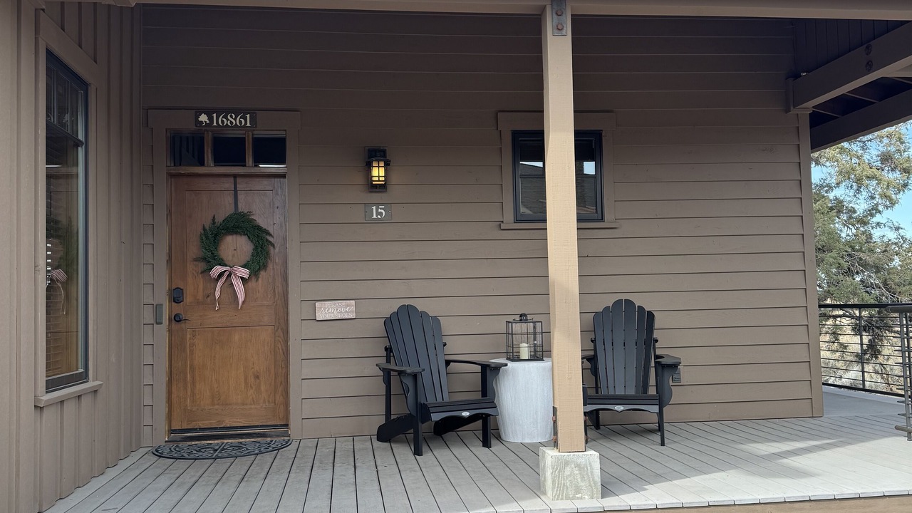 Photo of Patio Balcony in Powell Butte