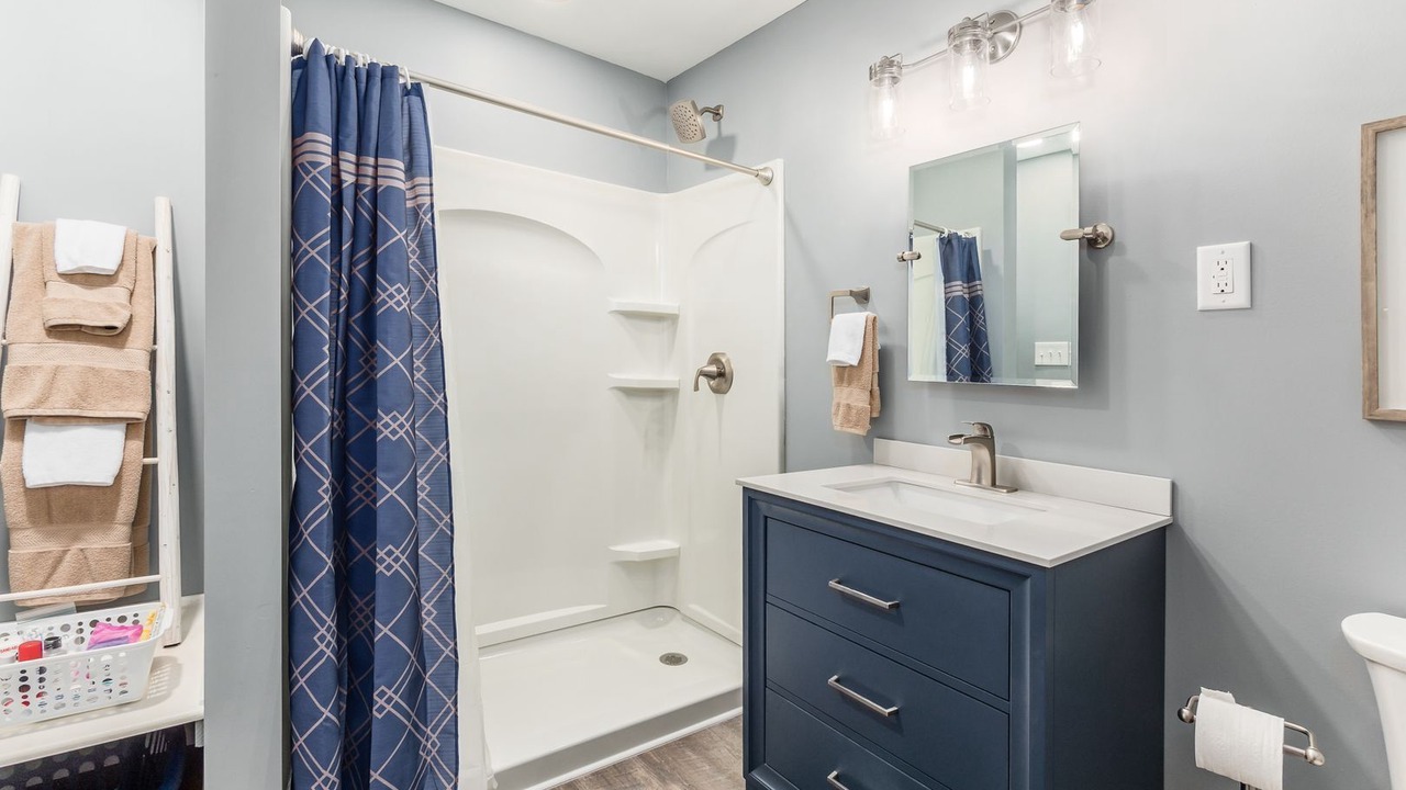 Photo of Bathroom in Lewis Center