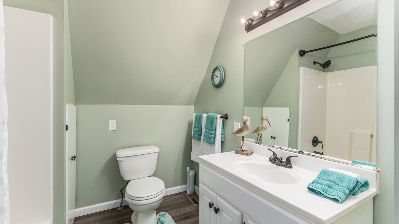 Photo of Bathroom in Lewis Center