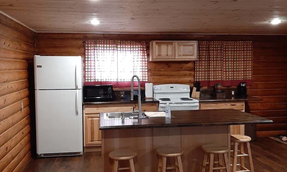 Photo of Kitchen in Glenrock