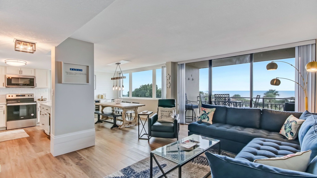 Photo of Livingroom in Fernandina Beach